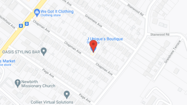 Answered Prayers Inc. in google map