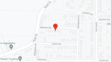 Annie's Home in google map