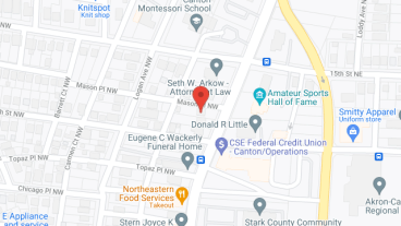 Andre's House (Market Ave N) in google map