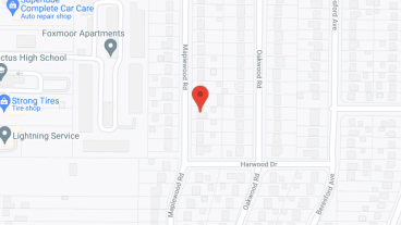 Amy Home Care in google map