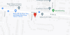 Agape Life House in google map