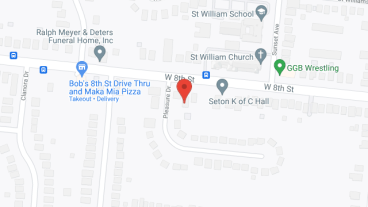 Agape Life House in google map