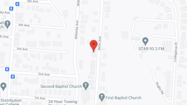 Agape Freedom Center in google map