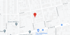 A New Start in google map