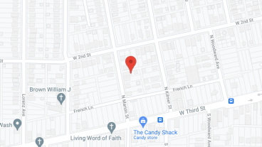 A New Start in google map
