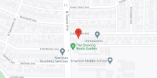 Trinity Love R.C.F.E in google map