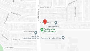 Trinity Love R.C.F.E in google map