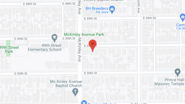 Charlie and Freddie's house of care in google map