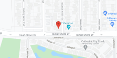 Floral Home Care in google map