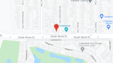 Floral Home Care in google map