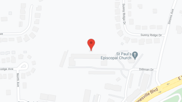 Colonial Plaza Apartments in google map