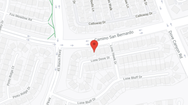 Dove Canyon Guest Home in google map