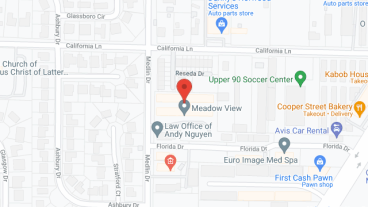 Meadow View Assisted Living in google map