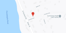 Cummings Residential Care in google map