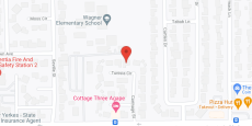 Aina's Guest Home in google map
