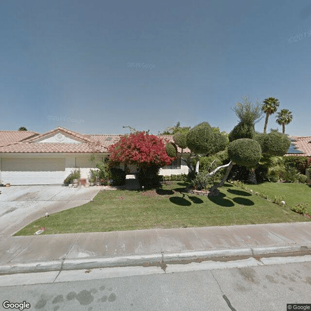 street view of Accent Loving Personal Care