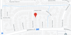 Comforts of Home RCFE in google map