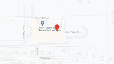 Avon Health And Rehabilitation Center in google map