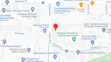 Mission Square in google map