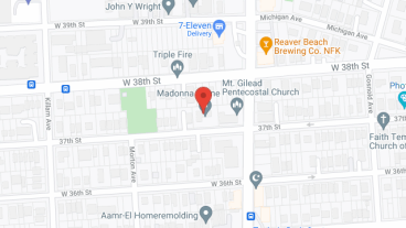 Madonna Home in google map