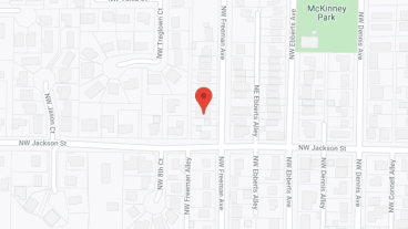 Silver Ridge West in google map