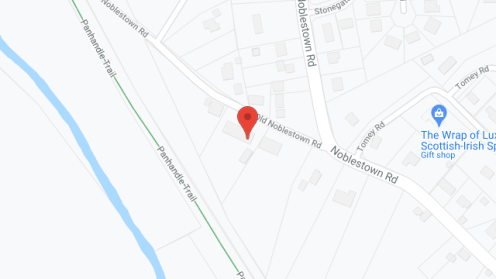 Map of the neighborhood around KEYSTONE COMMUNITY MH