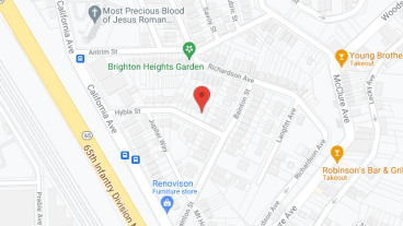 DONAHUE'S PERSONAL CARE I in google map