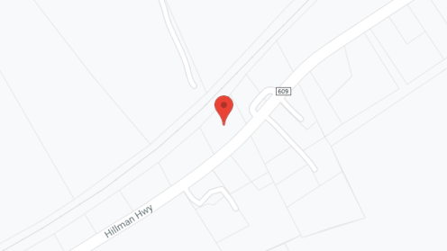 Map of the neighborhood around Serenity