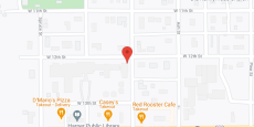 Heritage Estates Assisted Living in google map