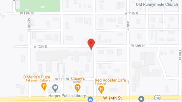 Heritage Estates Assisted Living in google map