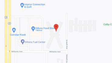 FAIRVIEW ESTATES RETIREMENT COMMUNITY, INC in google map