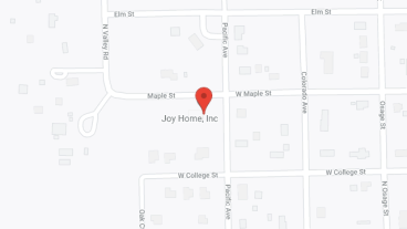 JOY HOME in google map