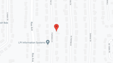 Care Haven Homes Fontana in google map