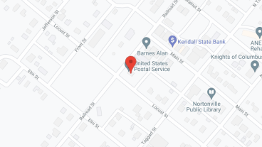 Village Estates in google map