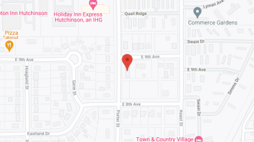 HUTCHINSON HOME PLUS in google map