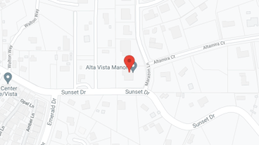 Alta Vista Manor in google map