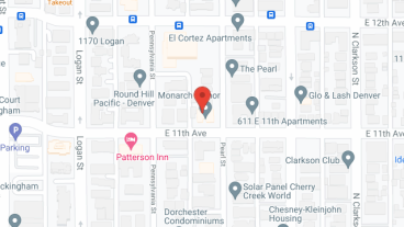 Monarch Manor in google map