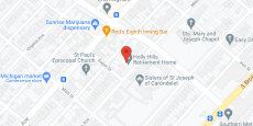 Holly Hills Retirement Home in google map