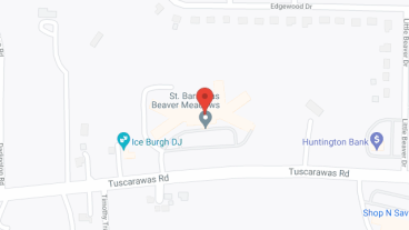 Beaver Meadows in google map