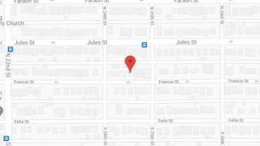Hospitality House in google map