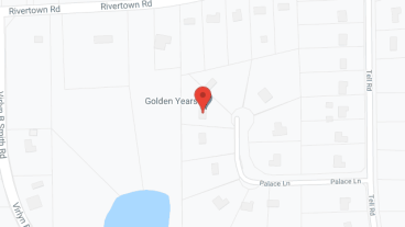 Golden Years Personal Care Home in google map