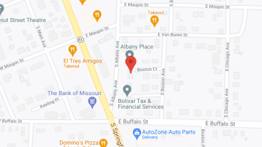 Casablanca Care Center in google map