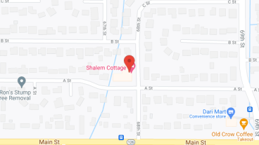 Shalem Cottage Assisted Living in google map