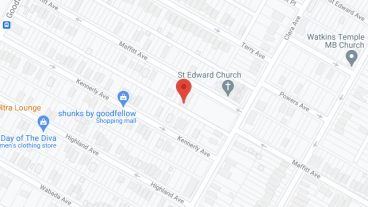Oasis Residential Care West in google map
