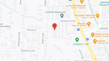 Walton Renaissance on Henderson in google map