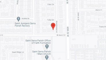 RTJ Home Sweet Home in google map