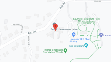 Peace Haven Association in google map