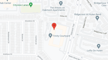 Aviva Fort Worth in google map