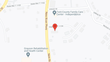Grayson House in google map