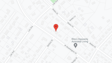 Love Unlimited, Inc. in google map